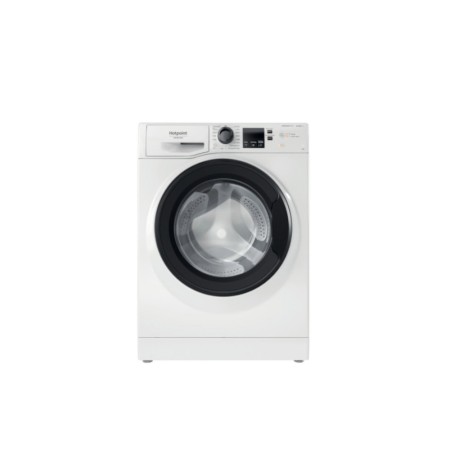 *S* HOTPOINT NF825WK IT LAVATRICE 8KG 1200 GIRI