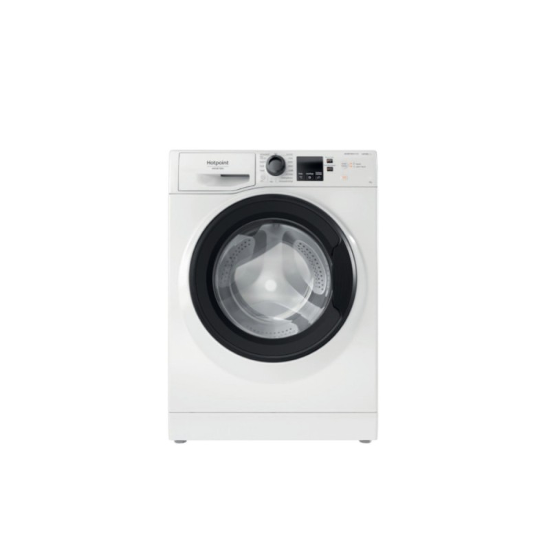 *S* HOTPOINT NF825WK IT LAVATRICE 8KG 1200 GIRI