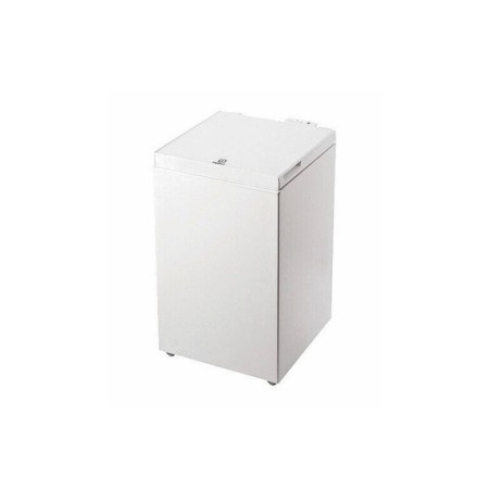 *S* INDESIT OS 2A 100 2 CONGELATORE POZZETTO 99.LT BIANCO CL. E