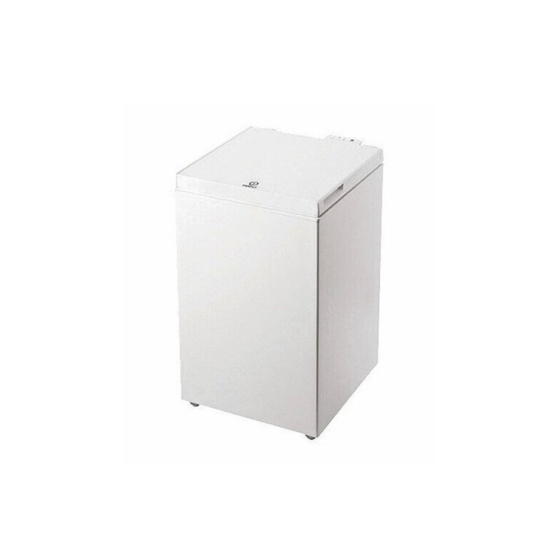*S* INDESIT OS 2A 100 2 CONGELATORE POZZETTO 99.LT BIANCO CL. E