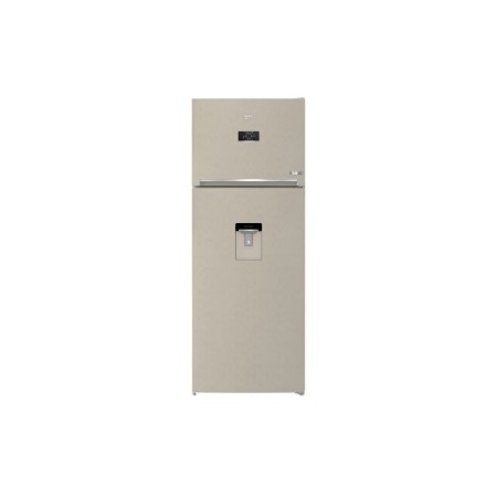 BEKO RDNE455E40DBN FRIGO 2P 313LT BEIGE DISPLAY-DISPENSER TOTAL NO FRO