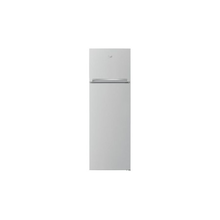 BEKO RDSA310M40SN FRIGORIFERO 2P 240LT SILVER CL. E