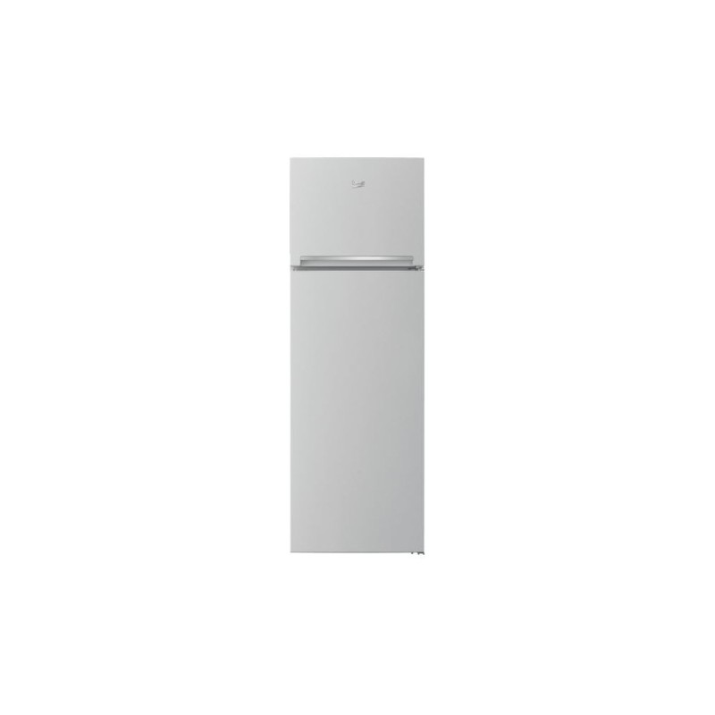 BEKO RDSA310M40SN FRIGORIFERO 2P 240LT SILVER CL. E