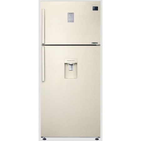 SAMSUNG RT53K6540EF FRIGORIFERO 2P SABBIA 401 LT.