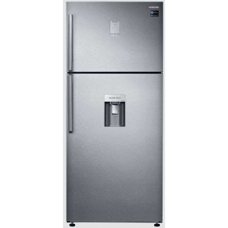 SAMSUNG RT53K6540SL FRIGORIFERO 2P INOX 401 LT.
