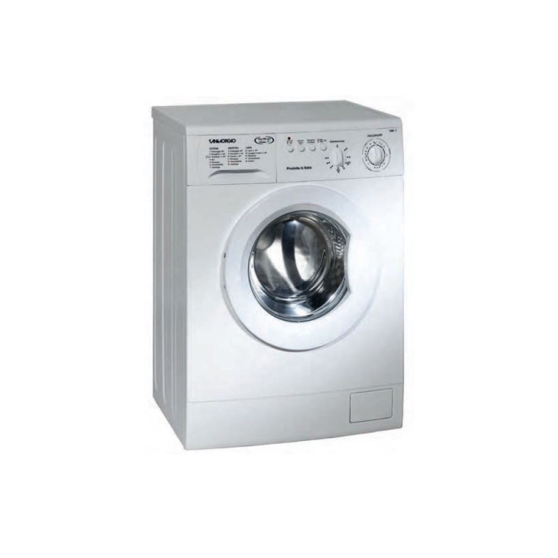 SANGIORGIO S4210C LAVATRICE 5 KG IBRIDA (EX S4208B)
