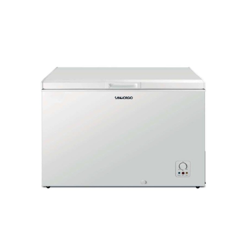 SANGIORGIO SP30SWE CONGELATORE POZZETTO STATICO 302LT BIANCO