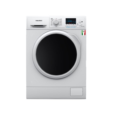 SANGIORGIO SDR9P ASCIUGATRICE POMPA CALORE 9KG OBLO' BIANCO Motore PSC