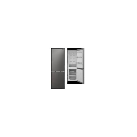 SHARP SJ-FBA09DMXPE FRIGORIFERO COMBINATO 297LT CL.E PET INOX