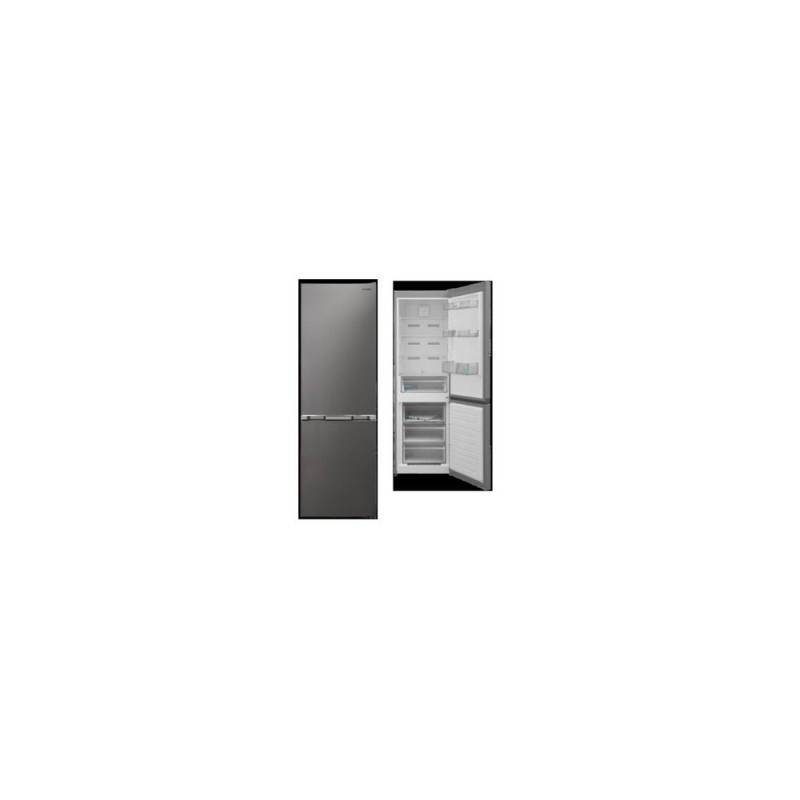 SHARP SJ-FBA09DMXPE FRIGORIFERO COMBINATO 297LT CL.E PET INOX