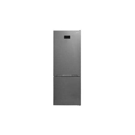 SHARP SJ-NBA34IHXPE FRIGORIFERO COMBINATO 344 LT 70CM CL.E PET INOX