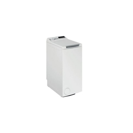 WHIRLPOOL TDLR 7231BS IT LAVATRICE CARICA DALL'ALTO 7KG 1200 GIRI