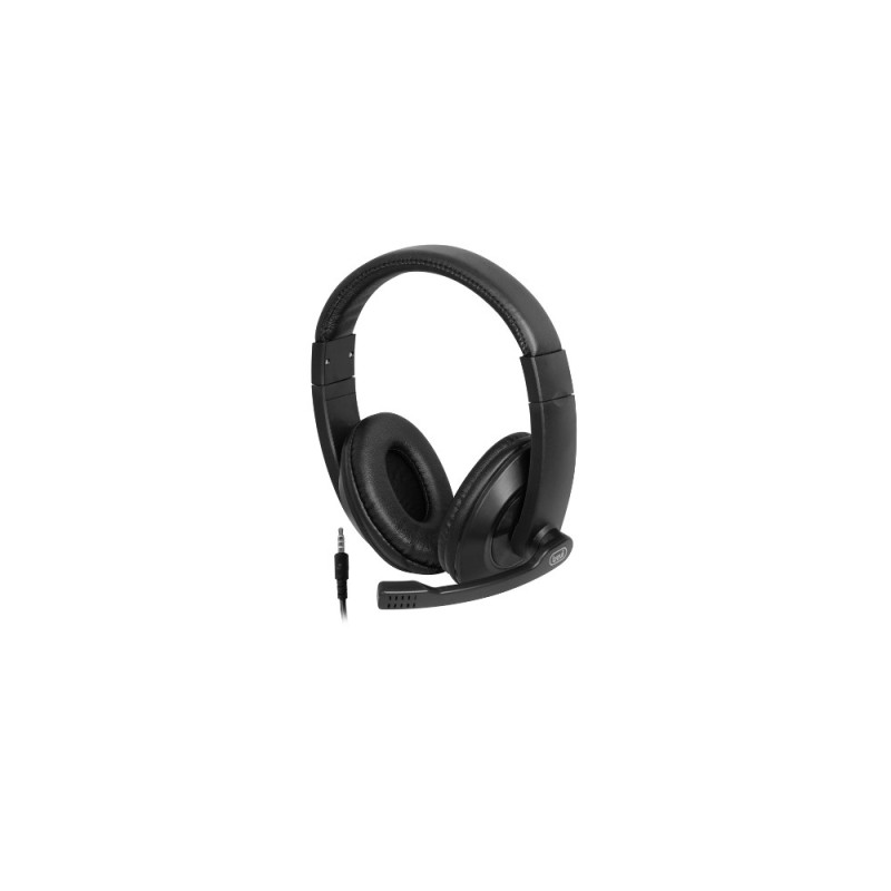 TREVI SK 647 P4 CUFFIA WEB CALL CON MICROFONO