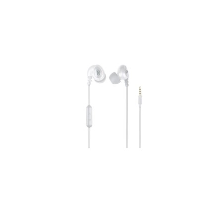 TREVI HMP 696 M MINI CUFFIA CON MICROFONO COL. BIANCO