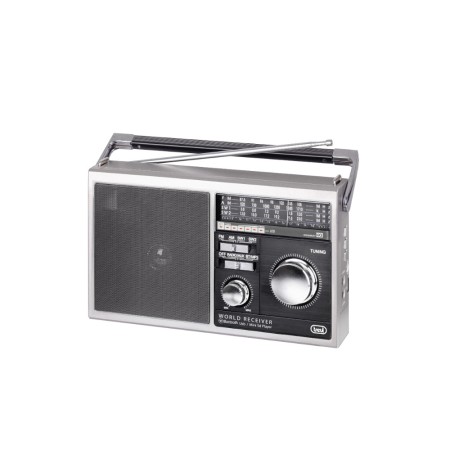 TREVI MB 749 W RADIO PORTATILE MULTIBANDA USB MICRO SD AUX-IN BLUETOOT