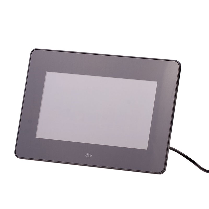 TREVI DPL 2210 CORNICE DIGITALE DISPLAY 7" LED COL. NERO