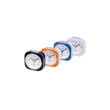 TREVI SL 3056 OROLOGIO AL QUARZO CON SVEGLIA MIX COLOUR