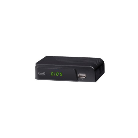 TREVI HE 3365 T2 DECODER DVB-T2 DA TAVOLO HEVC