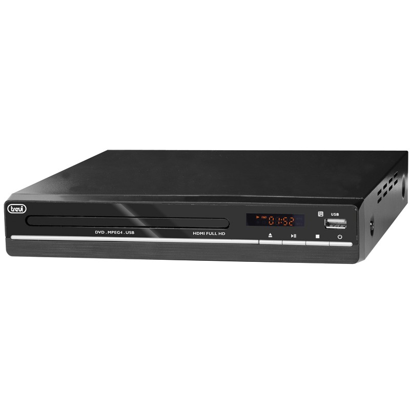 TREVI DVMI 3580 HD LETT.DVD MPEG4+USB NERO