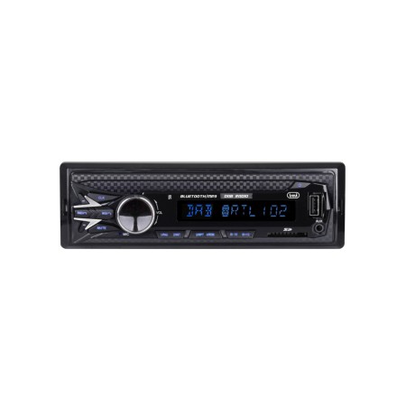 TREVI SCD 5751 DAB AUTORADIO DAB LETT.MP3 +USB+BT