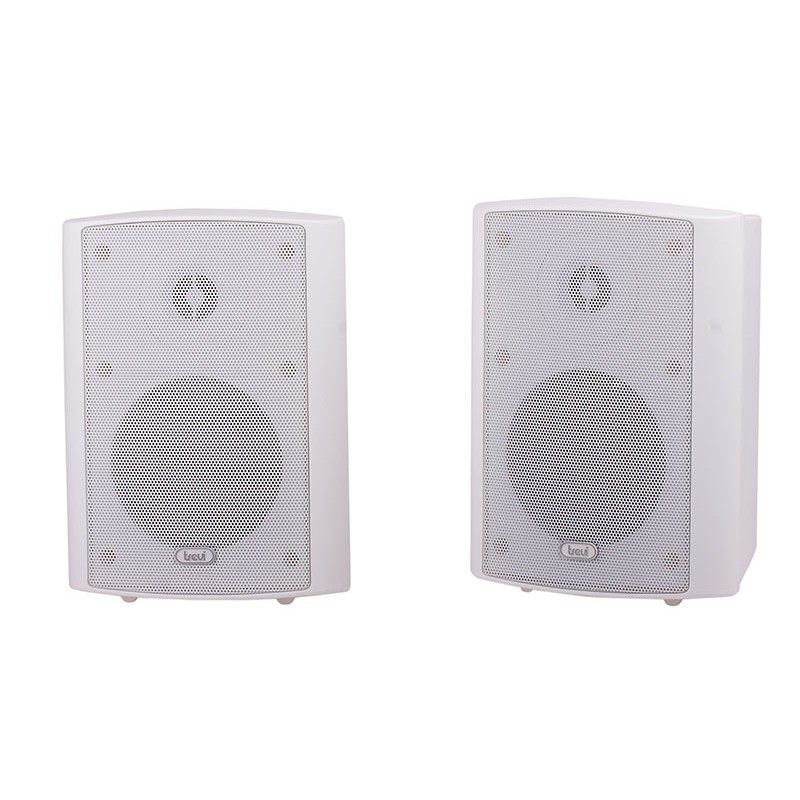 TREVI HTS 9410 ALTOPARLANTI UNIVERSALI 2 VIE 100W COL. BIANCO