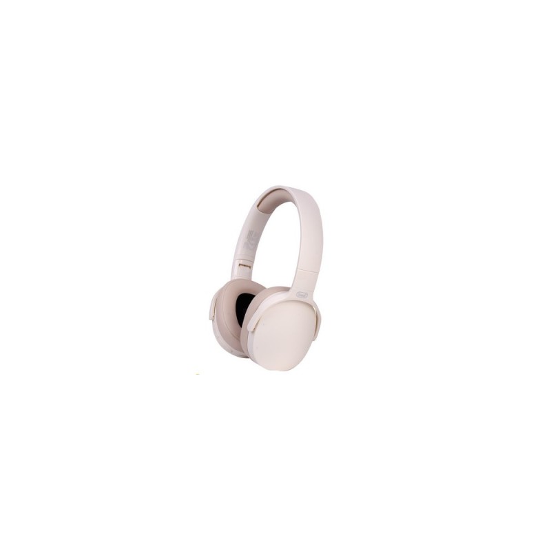 TREVI DJ 12E45 BT CUFFIA BLUETOOTH CREMA