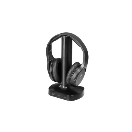 TREVI FRS 1480 R CUFFIA PER TV RICARICABILE WIRELESS SENZA FILI