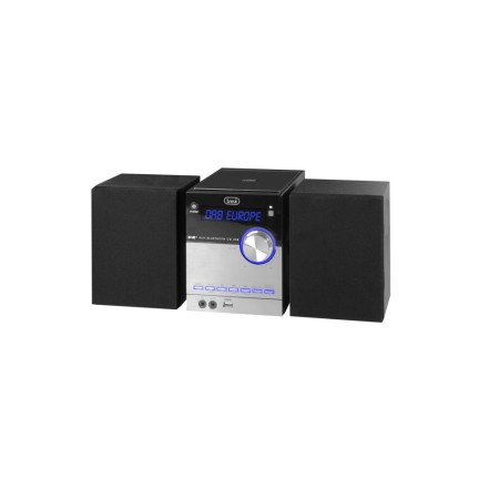 TREVI HCX 10D8 DAB HI-FI CON RADIO DAB/DAB+ BLUETOOTH CD MP3 USB AUX-I