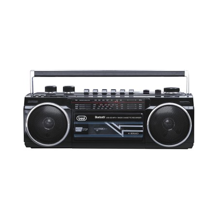 TREVI RR 501 BT RAD.REG.STEREO BLUETOOTH MP3 NERO