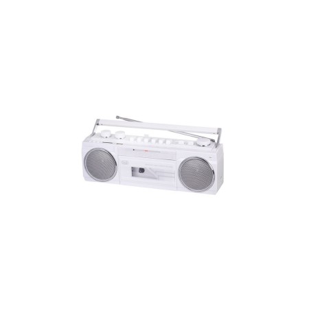 TREVI RR 501 BT RAD.REG.STEREO BLUETOOTH MP3 BIANCO