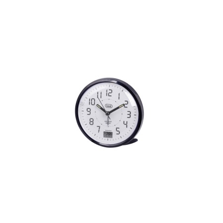 TREVI SL 3P27 OROLOGIO AL QUARZO CON SVEGLIA NERO