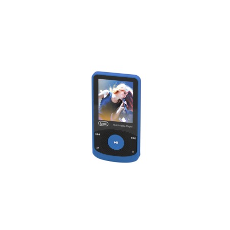 TREVI MPV 1725 SD LETTORE MP3 BLU