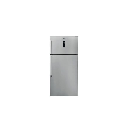 WHIRLPOOL W84TE 72 X 2 N FRIGORIFERO 2P INOX 445 LT