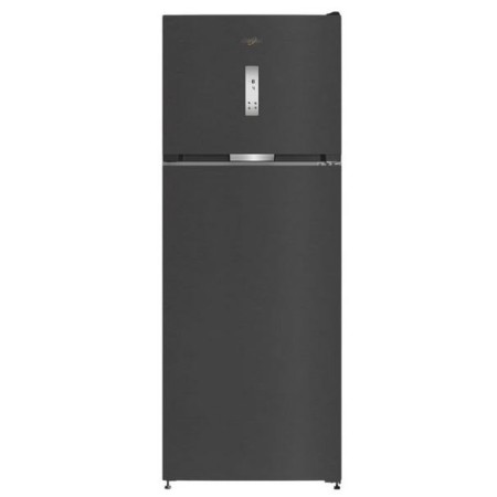WHIRLPOOL WHD2 6472 X4E FRIGO 2P NO FROST DARK GREY 477 LT