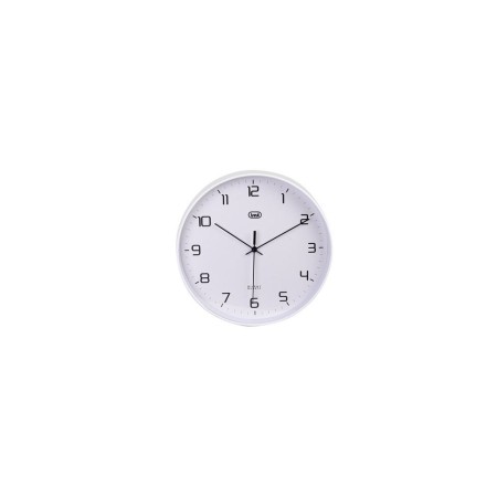 TREVI OM 3506 S OROLOGIO DA PARETE 25CM BIANCO
