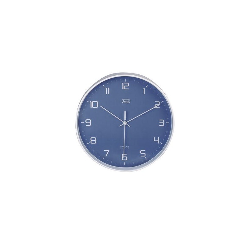 TREVI OM 3506 S OROLOGIO DA PARETE 25CM BLU