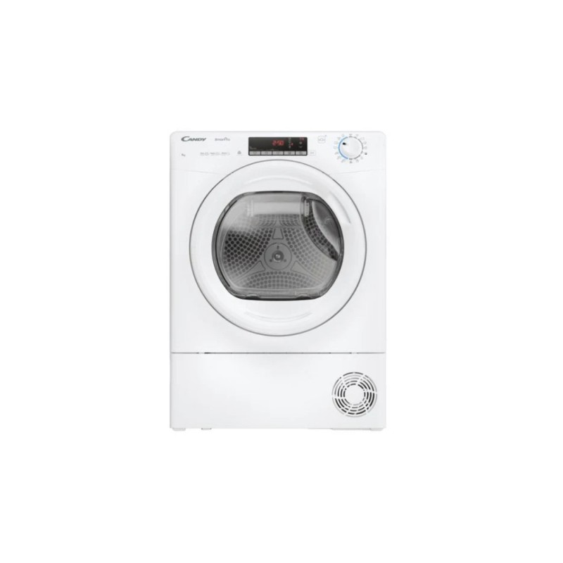 CANDY CRO4 H7A2TE-S ASCIUGATRICE SMART PRO SLIM 7KG