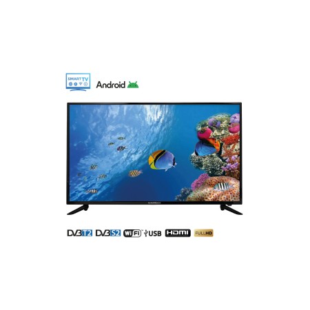 NORDMENDE ND43S3500M - TV LED 43'' Smart FHD