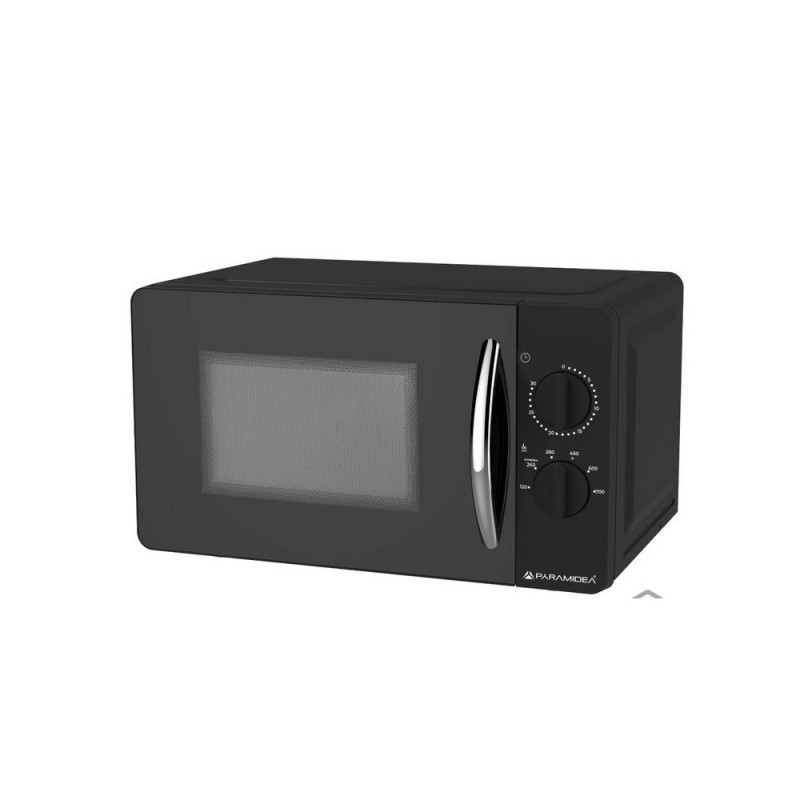 PYRAMIDEA FOM100B FORNO MICROONDE 20LT NERO 700W