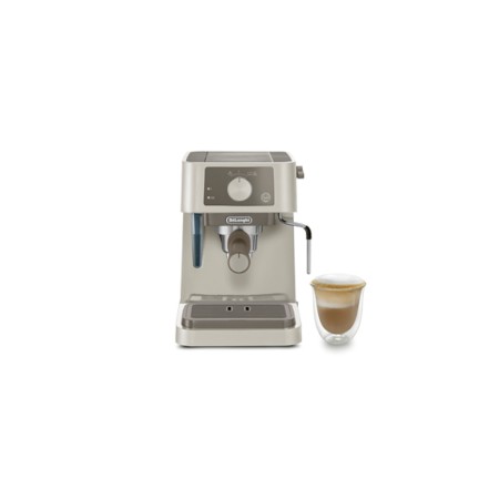 DELONGHI EC235.CR MACCHINA DA CAFFE' MANUALE STILOSA CREMA