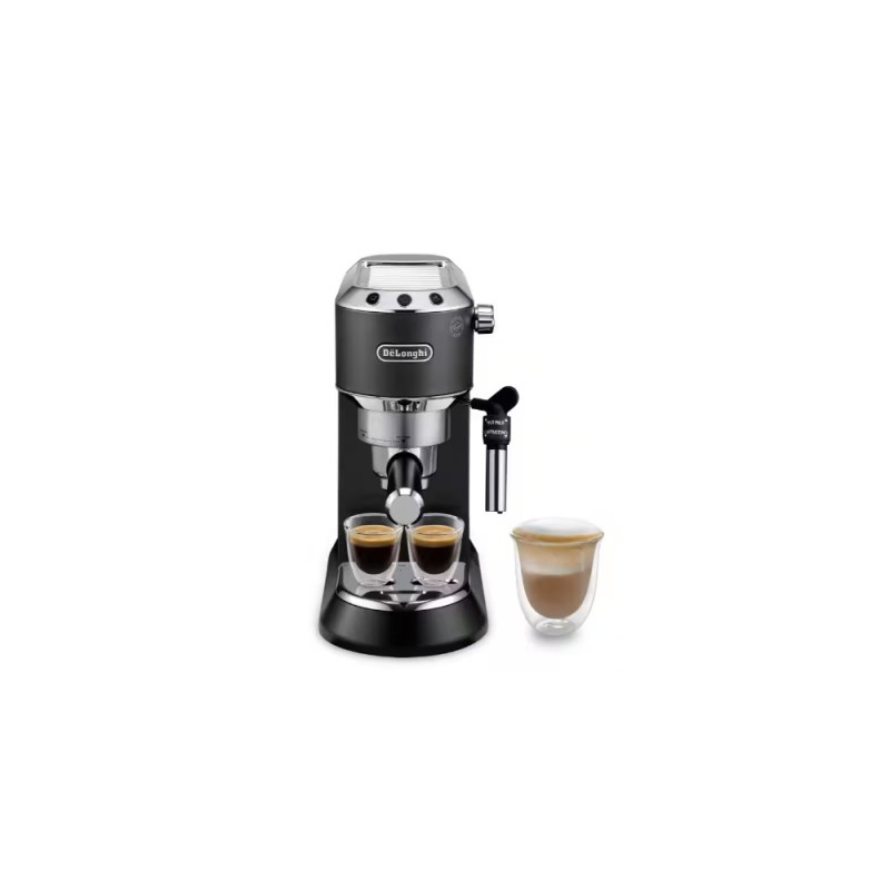 DELONGHI EC685.BK - EX4 MACCHINA DA CAFFE' DEDICA STYLE NERA