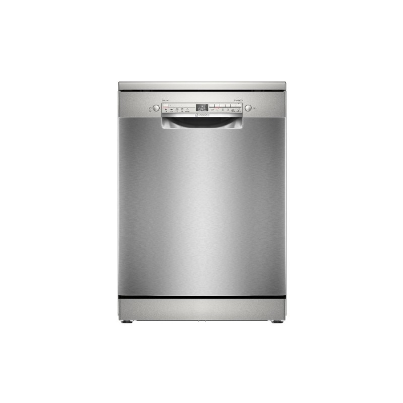 BOSCH SMS2HTI06E LAVASTOVIGLIE 60 CM 13 COPERTI INOX LIBERA INSTALL.