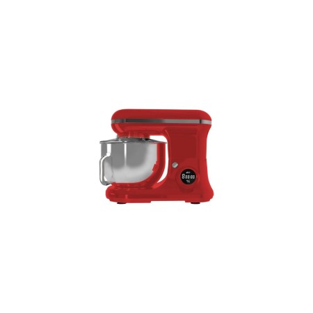 PYRAMIDEA IP5200R IMPASTATRICE ROSSA DISPLAY DIGITALE 5,2 LT