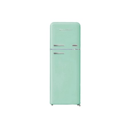 PYRAMIDEA MAMBO2402G FRIGO D/P 240LT cl.E VERDE VENTILATO