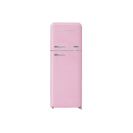 PYRAMIDEA MAMBO2402B FRIGO D/P 240LT cl.E ROSA VENTILATO