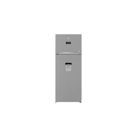 BEKO RDNG455E40XBN FRIGO 2P 313LT INOX DISPLAY-DISPENSER TOTAL NO FROS