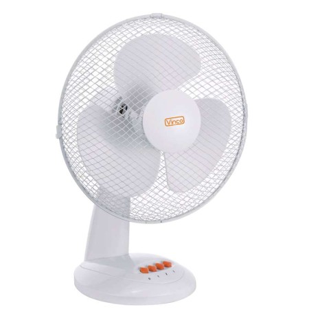 VINCO 70601 VENTILATORE DA TAVOLO FT-30L