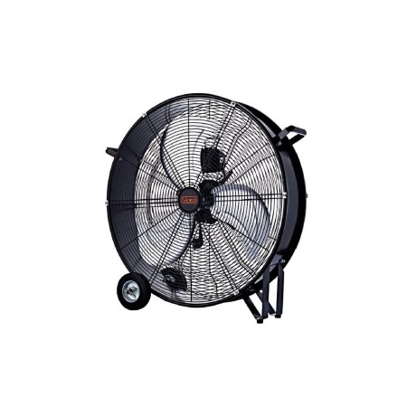 VINCO 70627 VENTILATORE DA TERRA INDUSTRIALE GRANDE PORTATA 30" 260W