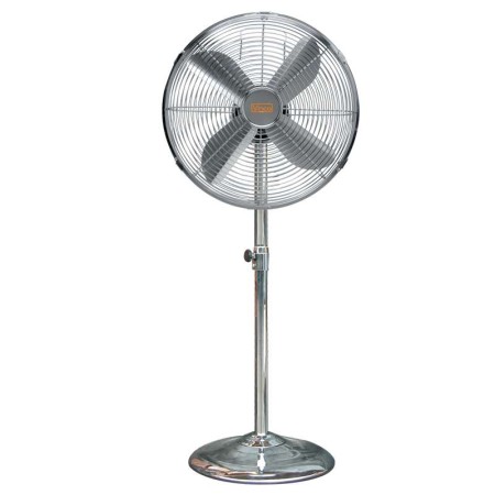 VINCO 70701 VENTILATORE A PIANTANA FT-40 CROMATO