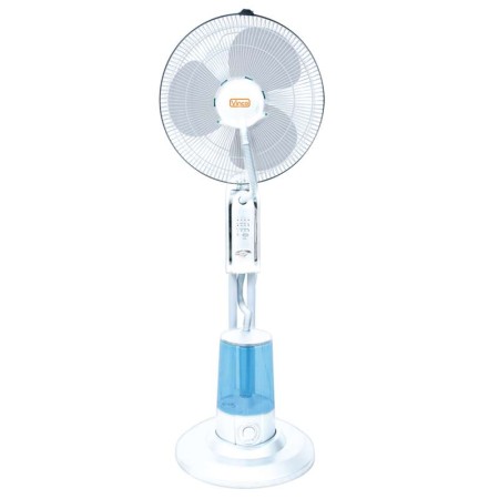 VINCO 70717 VENTILATORE CON NEBULIZZATORE E SERBATOIO